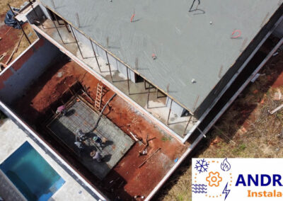 Serviços de natureza civil