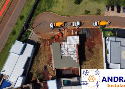 Serviços de natureza civil